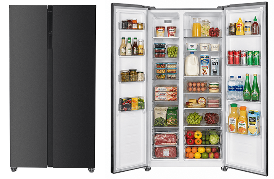 Double Door Refrigerator